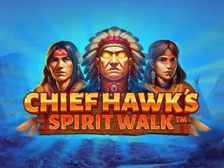 Chief Hawks Spirit Walk
